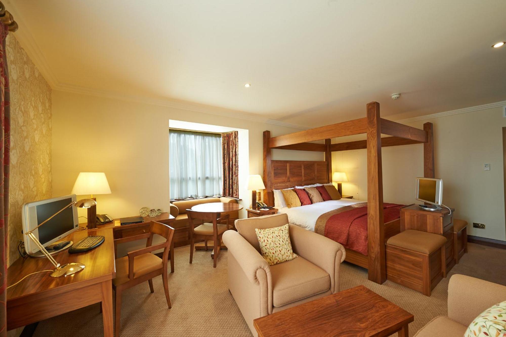 Morley Hayes Hotel Дарби Стая снимка