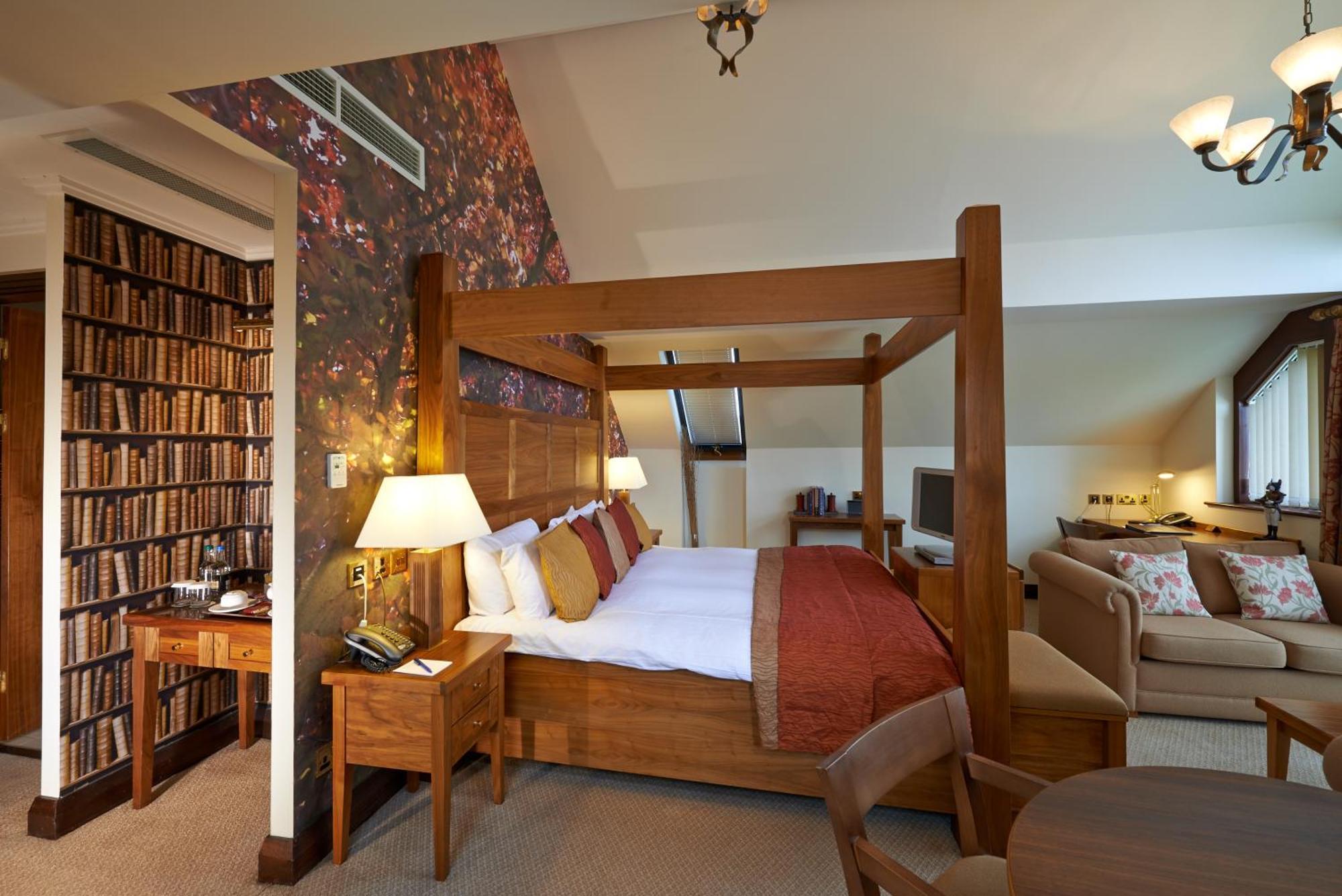 Morley Hayes Hotel Дарби Стая снимка