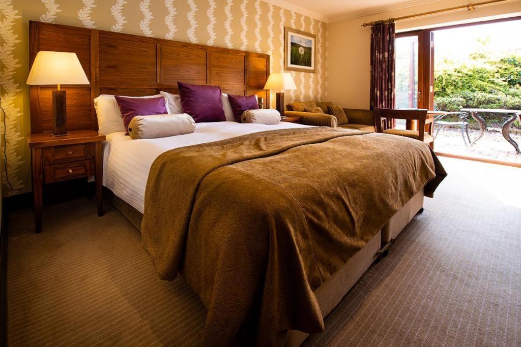 Morley Hayes Hotel Дарби Екстериор снимка