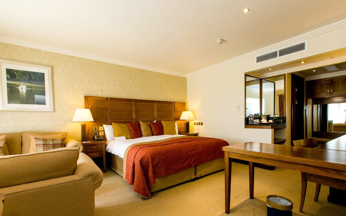 Morley Hayes Hotel Дарби Екстериор снимка