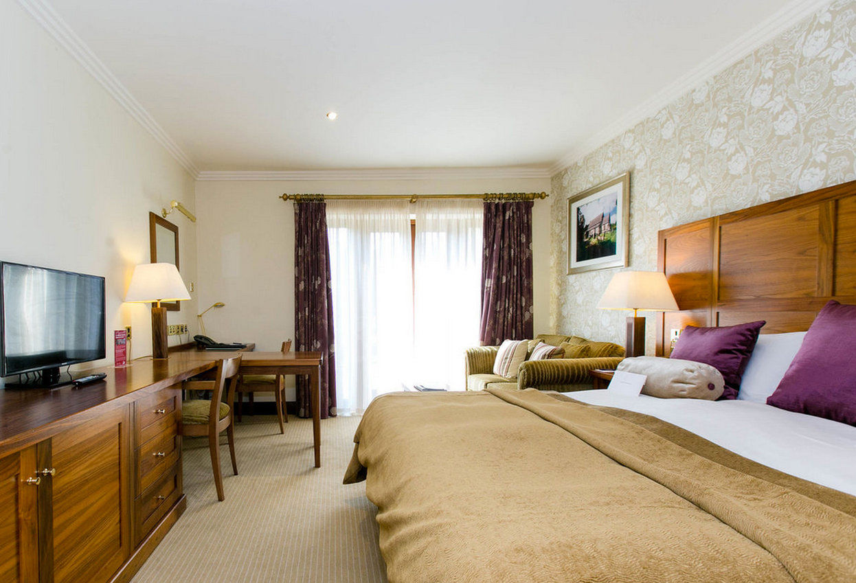 Morley Hayes Hotel Дарби Екстериор снимка