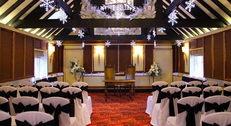 Morley Hayes Hotel Дарби Екстериор снимка